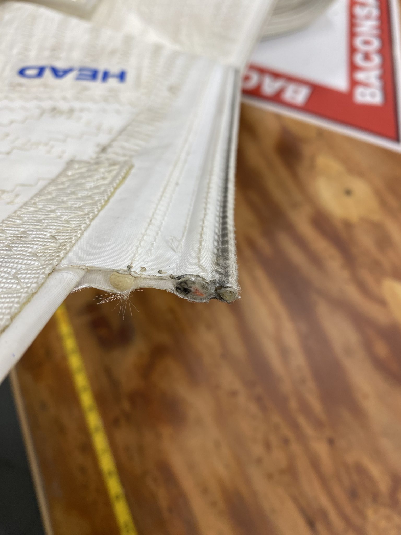 Gemini Luff Tapes - Bacon Sails